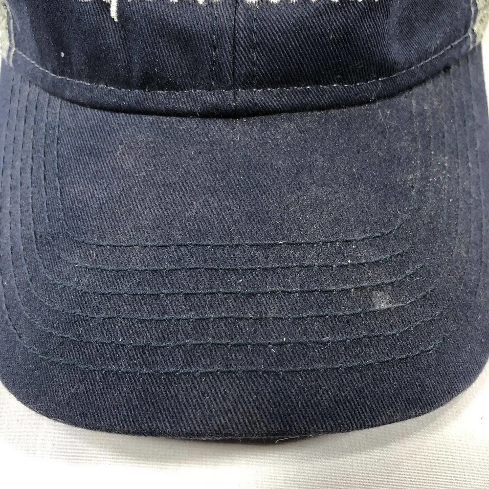 Sylvan Cellars Hat Cap Mesh Back Adjustable One Size Fits Most OSFM Logo